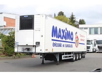 CHEREAU Kühlkoffer Auflieger