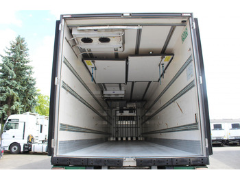 Kühlkoffer Auflieger Chereau CV 1950Mt. 2,60h Strom Bi-Multi-Temp. TW LBW: das Bild 2