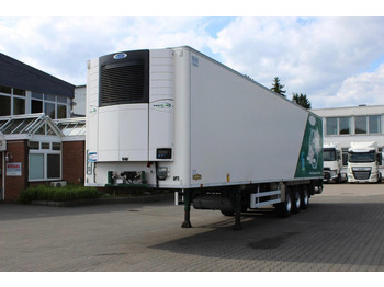 CHEREAU Kühlkoffer Auflieger