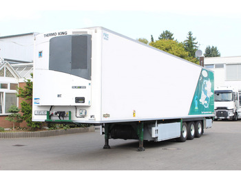 CHEREAU Kühlkoffer Auflieger
