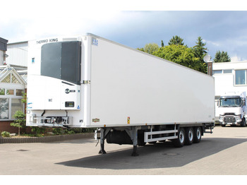 CHEREAU Kühlkoffer Auflieger