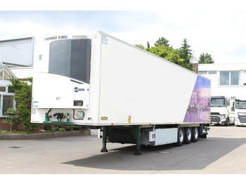 CHEREAU Kühlkoffer Auflieger