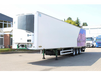 CHEREAU Kühlkoffer Auflieger