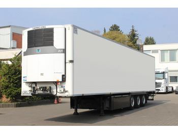 CHEREAU Kühlkoffer Auflieger