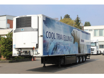 CHEREAU Kühlkoffer Auflieger