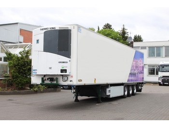 CHEREAU Kühlkoffer Auflieger