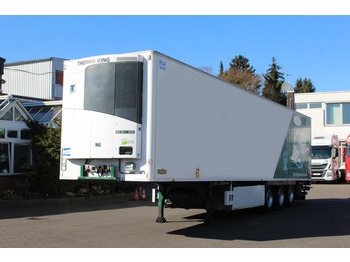 CHEREAU Kühlkoffer Auflieger