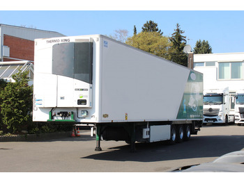 CHEREAU Kühlkoffer Auflieger
