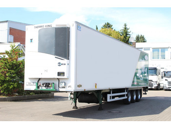 CHEREAU Kühlkoffer Auflieger