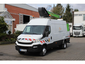 IVECO Daily LKW mit Arbeitsbühne