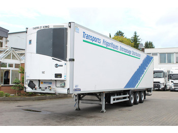 LAMBERET Kühlkoffer Auflieger