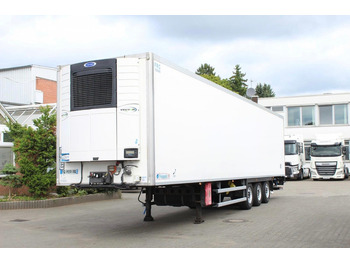 LECITRAILER Kühlkoffer Auflieger