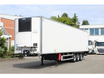 LECITRAILER Kühlkoffer Auflieger