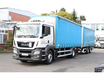 MAN TGS 18.440 Plane LKW