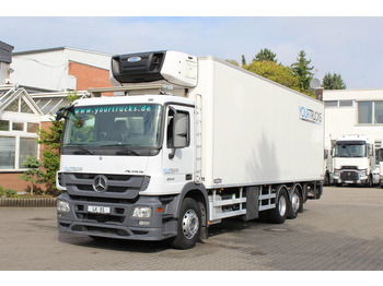 MERCEDES-BENZ Actros 2532 Kühlkoffer LKW