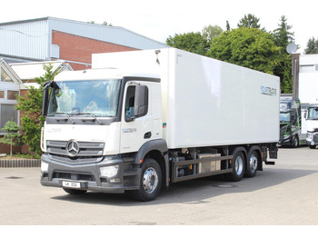 MERCEDES-BENZ Antos 2540 Kühlkoffer LKW