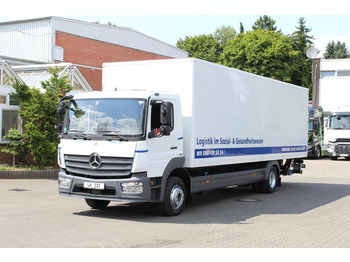 MERCEDES-BENZ Atego 1321 Koffer LKW