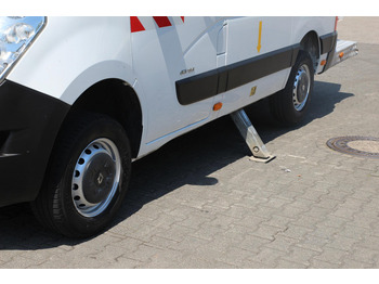 LKW mit Arbeitsbühne Renault Master  Versalift ET26L 10m Klima nur 217h HU-UVV: das Bild 4