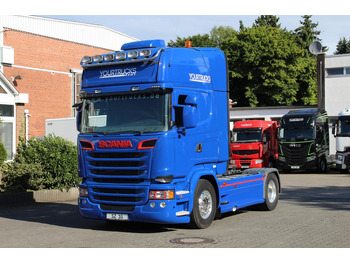 SCANIA R 500 Sattelzugmaschine