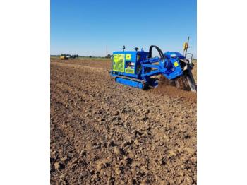Technik für Bodenbearbeitung Inter-Drain 1010HT: das Bild 4
