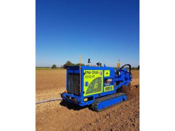 Technik für Bodenbearbeitung Inter-Drain 1010HT: das Bild 5