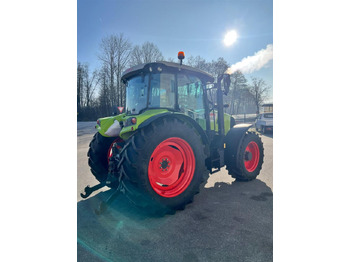 Traktor CLAAS Arion 420 Cis, Frontzapfwelle und Frontkraftheber: das Bild 5