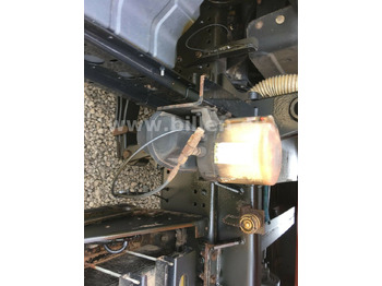Müllwagen MAN 26.360 6x2 Fahrgestell Hydraulik MAN 26.360 6x2 Fahrgestell Hydraulik: das Bild 4