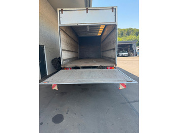 Koffer Transporter Mercedes-Benz 818 Koffer / LBW / AHK + DL: das Bild 3