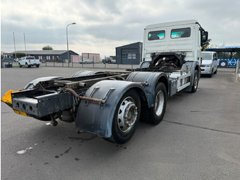 Fahrgestell LKW Mercedes-Benz Actros 2532 MP 3 Fahrgestell: das Bild 5
