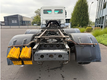 Fahrgestell LKW Mercedes-Benz Actros 2532 MP 3 Fahrgestell: das Bild 4
