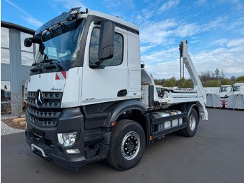 MERCEDES-BENZ Arocs Kipper