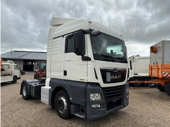 MAN TGX 18.460 Sattelzugmaschine