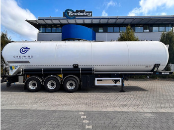 FELDBINDER Siloauflieger