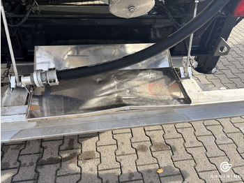 Siloauflieger Feldbinder KIP 60.3: das Bild 5 Siloauflieger Feldbinder KIP 60.3: das Bild 5