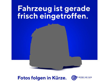 SCHMITZ SCS Planenauflieger