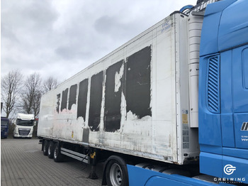 SCHMITZ SKO Kühlkoffer Auflieger