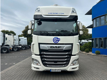 DAF XF 480 Sattelzugmaschine