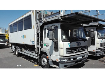TLD Ambulift-Fahrzeug