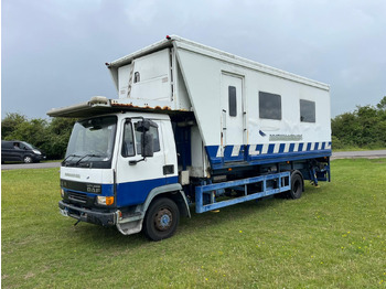 Ambulift-Fahrzeug NrEquip PRM: das Bild 5