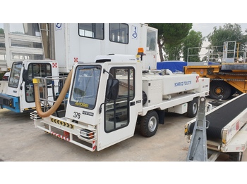 Toilettenservice-LKW Toilet Truck Aviogei VSTM: das Bild 2
