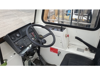 Toilettenservice-LKW Toilet Truck Aviogei VSTM: das Bild 3