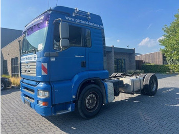 MAN TGA 18.480 Fahrgestell LKW