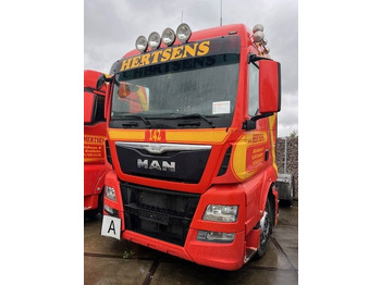 MAN TGX 18.440 Sattelzugmaschine