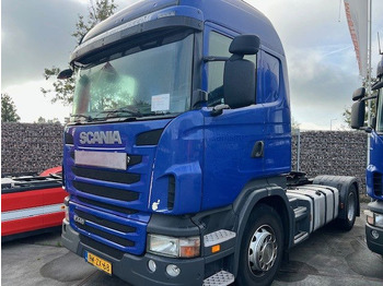 SCANIA R 440 Sattelzugmaschine