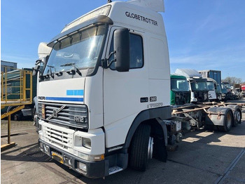 VOLVO FH12 380 Fahrgestell LKW