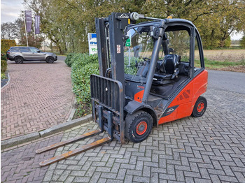 LINDE H25 Dieselstapler