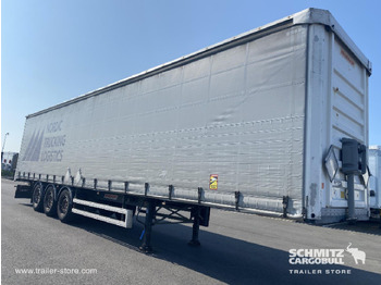 FRUEHAUF Planenauflieger