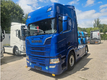 SCANIA R 410 Sattelzugmaschine