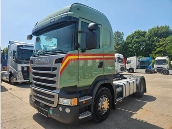 SCANIA R 450 Sattelzugmaschine