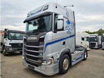 SCANIA S 500 Sattelzugmaschine